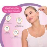 DR.RASHEL WHITE SKIN Whitening Fade Spots Serum with Arbutin, Niacinamide which Reduce Pigmentation, Fades Dark Spots, Smoother & Whiter Skin - 30ml - Image 6