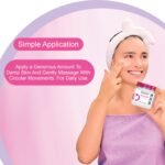 DR.RASHEL White Skin Face Cream For Women and Men (380 Ml) | All Skin Types |Soft and Healthy Skin | Repairing & Nourishment | Deep Hydration & Moisturization | 100% Vegan | Paraben Free - Image 8