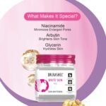 DR.RASHEL White Skin Gel | With Niacinamide & Arbutin | Natural Skin Whitening Formula | Brightening | Hydrating | Paraben Free | All Skin Types | 380ml - Image 5