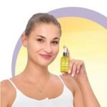 DR.Rashel Ubtan Serum for Face | Pore Minimizing Face Serum for Anti Aging | Glowing Face Serum for Men and Women - Image 2