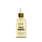 Dr.Rashel Gold Face Serum for Moisturizing & Glowing Skin | Fighting against Aging, Sun Damage, Dark Spots | 30ml