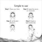 Dr.Rashel Gold Face Serum for Moisturizing & Glowing Skin | Fighting against Aging, Sun Damage, Dark Spots | 30ml - Image 6