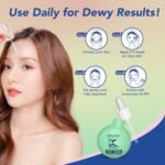Dr.Rashel Korean Face Serum | Niacinamide & Hyaluronic Acid | 1% Ceramide Complex | Anti-Aging & Glowing Skin | 30ml - Image 8