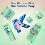Dr.Rashel Korean Face Serum | Niacinamide & Hyaluronic Acid | 1% Ceramide Complex | Anti-Aging & Glowing Skin | 30ml - Image 9