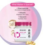 Dr.Rashel WHITE SKIN SCRUB For Skin Whitening, Skin Lightening, Dark Spot, Reduce Pigmentation (380 ml) - Image 5