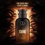 Ekaki Extrait De Parfum | Long-lasting, Premium Perfume For Men | Notes Of Chestnut, Sage & Smoke | Luxury Fragrances | Ideal For Every Moment | Gift For Him, 100 ml - Image 4