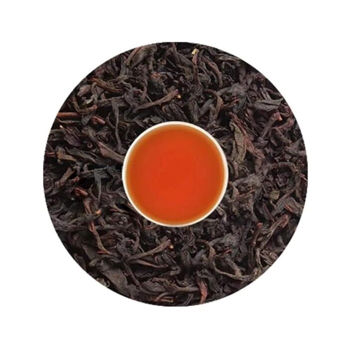 Golden Tips Earl Grey Loose Leaf Black Tea Blended With Oil Of Bergamot 100 gm - Image 3