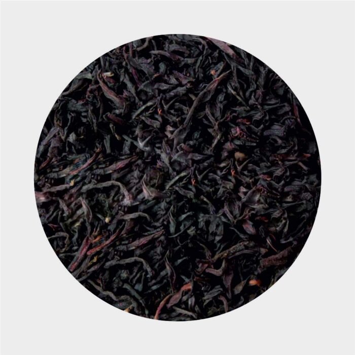 Golden Tips Full Leaf Black Tea Tin Can Chocolate Flavour (50 cups, 100 Gram) - Image 5
