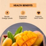 Golden Tips Mango Black Tea- Tin Can (50 cups, 100 Gram) - Image 3