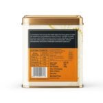 Golden Tips Mango Black Tea- Tin Can (50 cups, 100 Gram) - Image 5