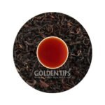 Golden Tips Mint Infused Black Tea, Bold & Refreshing Loose Leaf Tea 100 gm - Image 6