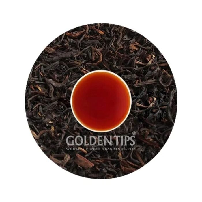 Golden Tips Mint Infused Black Tea, Bold & Refreshing Loose Leaf Tea 100 gm - Image 6