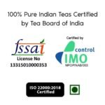 Golden Tips Nilgiri Black Tea Loose Leaves Tin can (100 Gram, 50 cups) - Image 6