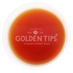 Golden Tips Strawberry Black Tea - Tin Can, 100 g - Image 3