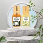 Menjewell Floral Raat Ki Rani & Mogra Liquid Attar Combo For Men & Women (Pack Of 2) 5Ml - Image 5