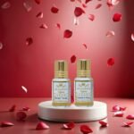 Menjewell Gift Pack Of 2(Sandalwood/Rose) Attar/Ittar/Etra Perfume For Men and Women | Non alcoholic | Best Gifting Long Lasting Luxury Scent | 6ml(each) - Image 5