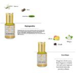 Menjewell Rose Fresh, Chandan-E-Khaas, Royal Mogra & Rajnigandha Perfume Floral Attar, 6 Ml (Pack Of 4) - Image 3