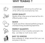 Octavius 3 Assorted 25 Black Tea Bags Indian Masala, Assam, Darjeeling Premium - Image 4