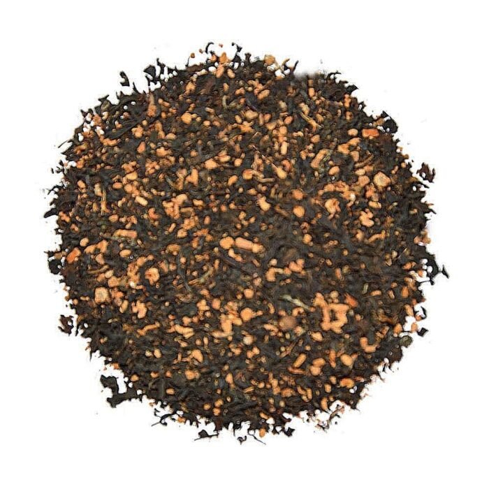 Octavius Cinnamon Loose Leaf Black Tea - 100 Gms (Pack of 2) - Image 2