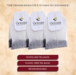 Octavius Classic Darjeeling Black Tea -50 Tea Bags Pure Authentic Darjeeling Tea - Image 7
