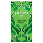 Pukka 25 infusion tea bags