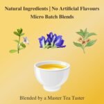 Sancha  Happy Mind Tea Caffeine Free 25 Herbal Tea Bags for an Alert Mind - Image 4