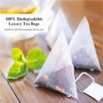 Sancha  Happy Mind Tea Caffeine Free 25 Herbal Tea Bags for an Alert Mind - Image 7