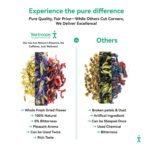 Tea Troops Women Health Tea  PCOS-PCOD 100g  (Ashoka, Ashwagandha, Shatavari) - Image 6