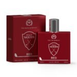 The Man Company EDP For Men 100ml – Polo Red | Premium Perfume | Long-lasting Fragrance | Perfect For Men | Citrusy, Earthy and Woody | Made With Essential Oils