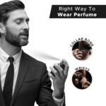 The Man Company EDP For Men 100ml – Polo Red | Premium Perfume | Long-lasting Fragrance | Perfect For Men | Citrusy, Earthy and Woody | Made With Essential Oils - Image 2