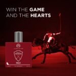 The Man Company EDP For Men 100ml – Polo Red | Premium Perfume | Long-lasting Fragrance | Perfect For Men | Citrusy, Earthy and Woody | Made With Essential Oils - Image 5