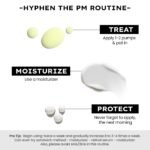 Hyphen 0.1% Retinal Reset Serum Pro | 30% More Effective than Retinol Serum| Advanced Anti Ageing Face Serum | Reduces Fine Lines & Wrinkles | Serum for Women and Men | Boosts Collagen, Hydrates & Soothes Skin-30 ml - Image 7