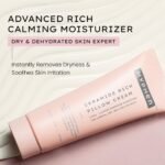 Hyphen 10% Heartleaf Extract & 7% Ceramides-NMF Face Cream Moisturizer | Rich Pillow Cream For Hydration, Deep Nourishment & Barrier Repair | For Dry Skin, Normal Skin & Sensitive Skin- 50ml - Image 2