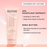 Hyphen 10% Heartleaf Extract & 7% Ceramides-NMF Face Cream Moisturizer | Rich Pillow Cream For Hydration, Deep Nourishment & Barrier Repair | For Dry Skin, Normal Skin & Sensitive Skin- 50ml - Image 5