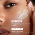 Hyphen 10% Heartleaf Extract & 7% Ceramides-NMF Face Cream Moisturizer | Rich Pillow Cream For Hydration, Deep Nourishment & Barrier Repair | For Dry Skin, Normal Skin & Sensitive Skin- 50ml - Image 8