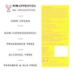 Hyphen 10% Vitamin C, 1% Vitamin E & Ferulic Acid Serum| Clinically Tested to Brighten, Treat Dark Spots & Pigmentation | 12Hr Slow Release Formula| Non-Irritating, Suitable for Sensitive Skin – 20ml - Image 9