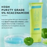 Hyphen 2% Cica Exosomes Oil-Free Moisturizer | Winter Skincare | 10X Deeper Hydration | Lightweight Water Gel with 5% Niacinamide | Controls Oil, Non-Comedogenic | Acne-Prone, Dry & Oily Skin - 50ml - Image 5