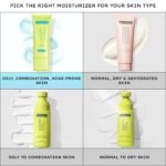 Hyphen 2% Cica Exosomes Oil-Free Moisturizer | Winter Skincare | 10X Deeper Hydration | Lightweight Water Gel with 5% Niacinamide | Controls Oil, Non-Comedogenic | Acne-Prone, Dry & Oily Skin - 50ml - Image 9