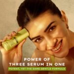 Hyphen Brightening Face Serum with 5% Niacinamide, 1% Alpha Arbutin & 25% Kakadu Plum | 20X Vitamin C for Glowing Winter Skin | Hydrating Serum for Dark Spots, Pigmentation & Dryness | All Skin Types – 30ml - Image 2