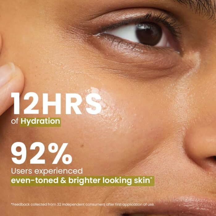 Hyphen Brightening Face Serum with 5% Niacinamide, 1% Alpha Arbutin & 25% Kakadu Plum | 20X Vitamin C for Glowing Winter Skin | Hydrating Serum for Dark Spots, Pigmentation & Dryness | All Skin Types – 30ml - Image 6