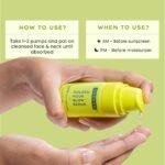 Hyphen Brightening Face Serum with 5% Niacinamide, 1% Alpha Arbutin & 25% Kakadu Plum | 20X Vitamin C for Glowing Winter Skin | Hydrating Serum for Dark Spots, Pigmentation & Dryness | All Skin Types – 30ml - Image 8