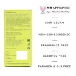 Hyphen Brightening Face Serum with 5% Niacinamide, 1% Alpha Arbutin & 25% Kakadu Plum | 20X Vitamin C for Glowing Winter Skin | Hydrating Serum for Dark Spots, Pigmentation & Dryness | All Skin Types – 30ml - Image 9