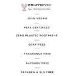 Hyphen Moisturizing Creamy Cleanser for Dry & Sensitive Skin | 2% Ceramides & Polyglutamic Acid | Barrier Repair, Hydration & Gentle Cleansing | Facewash for All Skin Types | For summer | Skin Care Products | Daily Cleanser For Men & Women - 100ml - Image 7