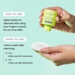 Hyphen Resurfacing 10% AHA BHA PHA Exfoliator | Instant Exfoliation with 20% Pineapple Extract | Leave-on Serum | Smoothens Texture, Unclogs Pores, Non-irritating | Facial Serum for Men & Women - 50ml - Image 5