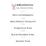 Hyphen Resurfacing 10% AHA BHA PHA Exfoliator | Instant Exfoliation with 20% Pineapple Extract | Leave-on Serum | Smoothens Texture, Unclogs Pores, Non-irritating | Facial Serum for Men & Women - 50ml - Image 6