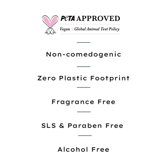 Hyphen Resurfacing 10% AHA BHA PHA Exfoliator | Instant Exfoliation with 20% Pineapple Extract | Leave-on Serum | Smoothens Texture, Unclogs Pores, Non-irritating | Facial Serum for Men & Women - 50ml - Image 6