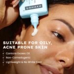 Hyphen Sun Milk 100% Mineral Sunscreen Spf 50 Pa++++ Uv+ Bluelight Protection, 25% Nano Zinc Oxide | Sensitive, Acne Prone & Oily Skin, Water Resistant Sun Protect | For Women And Men - 50 Ml - Image 3