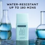 Hyphen Sun Milk 100% Mineral Sunscreen Spf 50 Pa++++ Uv+ Bluelight Protection, 25% Nano Zinc Oxide | Sensitive, Acne Prone & Oily Skin, Water Resistant Sun Protect | For Women And Men - 50 Ml - Image 4