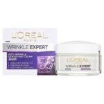 L'OREAL PARIS 55+ Calcium Night Cream for Wrinkle (Combination, Normal Skin) 50ml