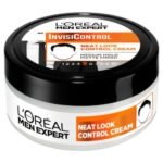 L'OREAL PARIS Men Expert Invisi Control No. 5 Neat Look Clear Cream For Medium Hold Matte Finish 150 Ml - Image 4